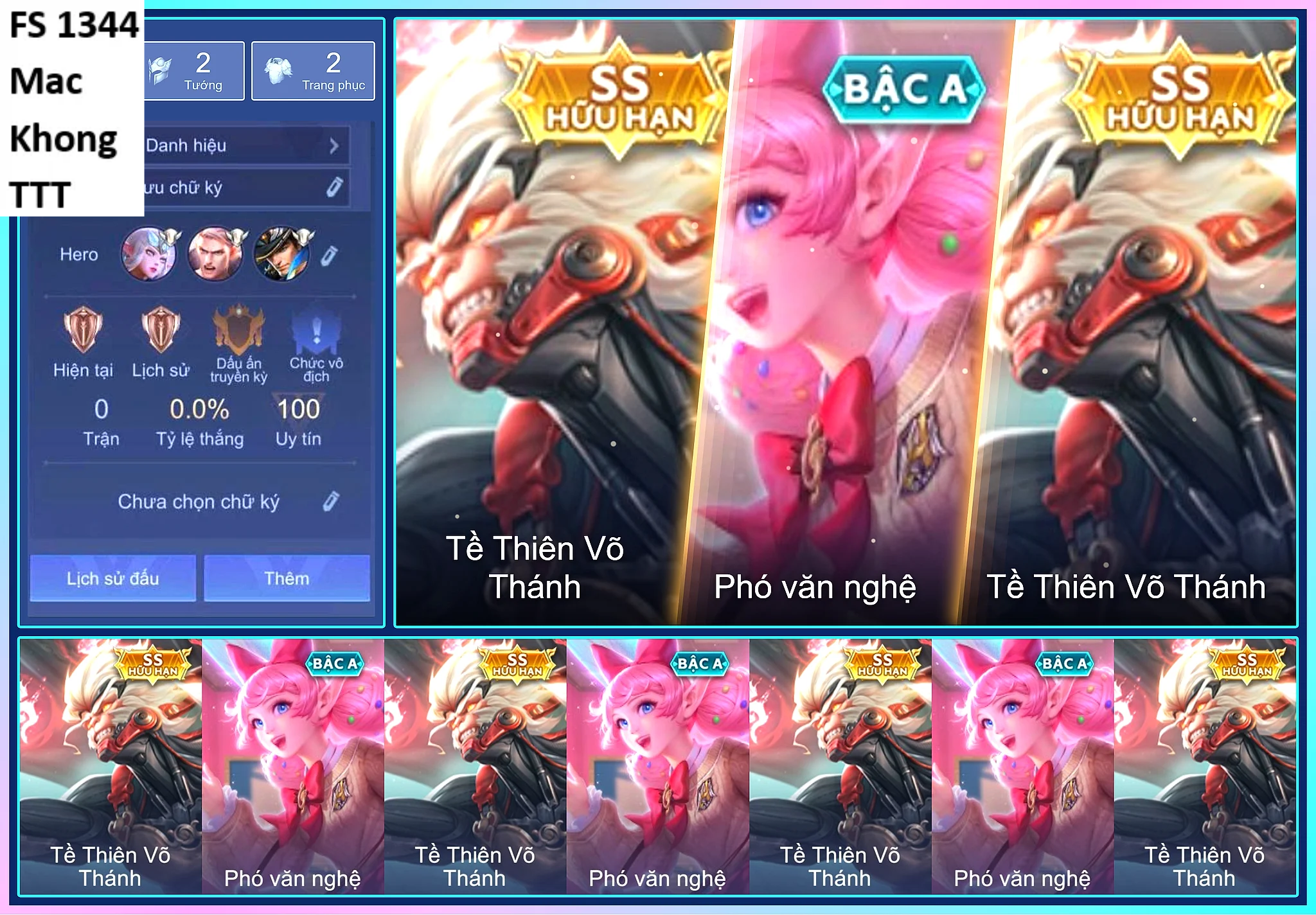 LIÊN QUÂN HA634